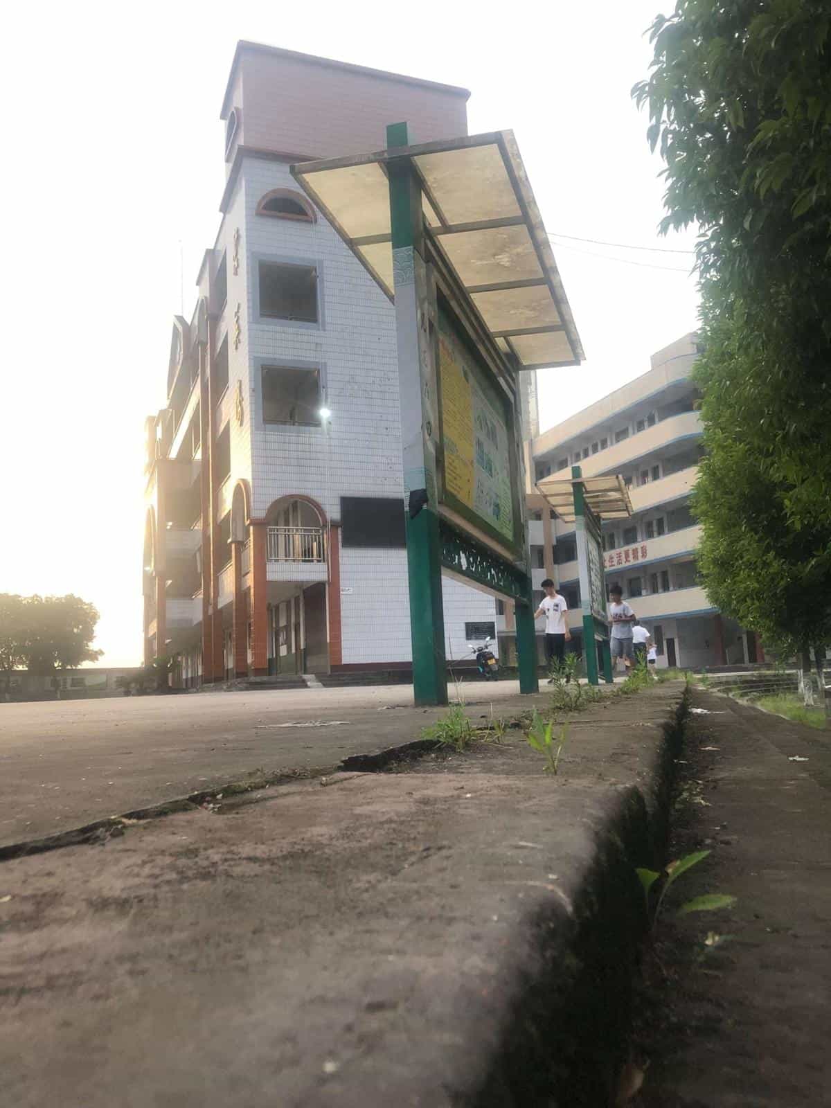 相隔12年的初中同学相聚了,感觉心回到了家