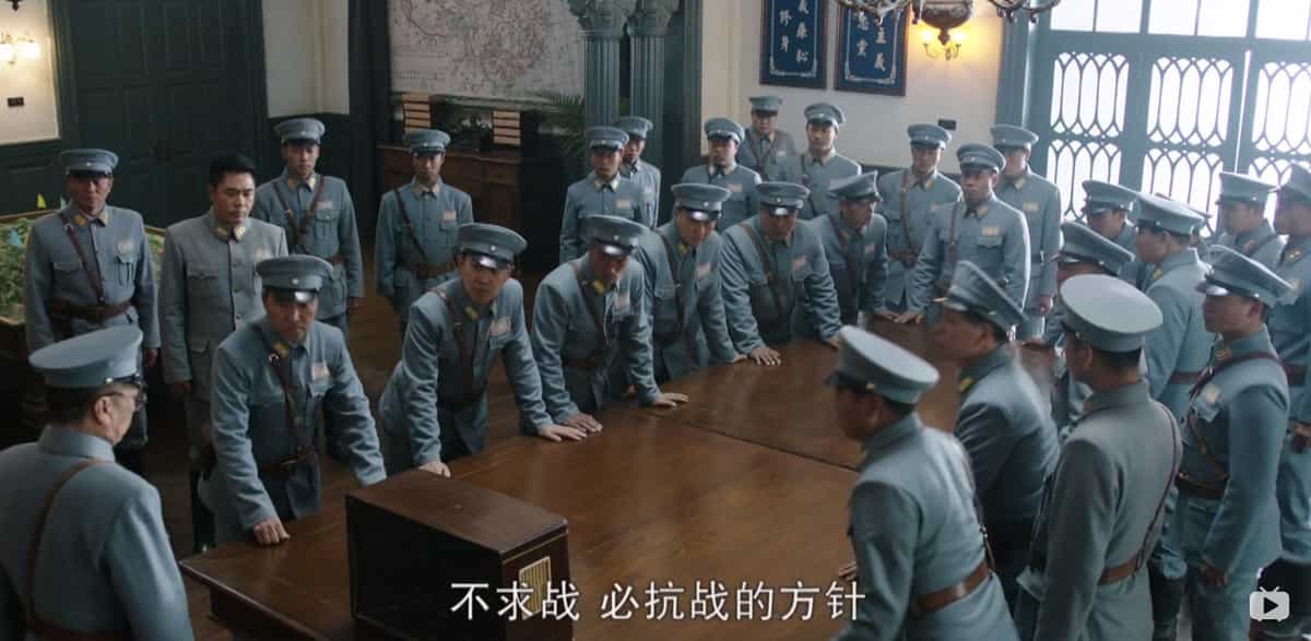 被云南人民抗日的赤胆爱国心打动,《信者无敌》观后感
